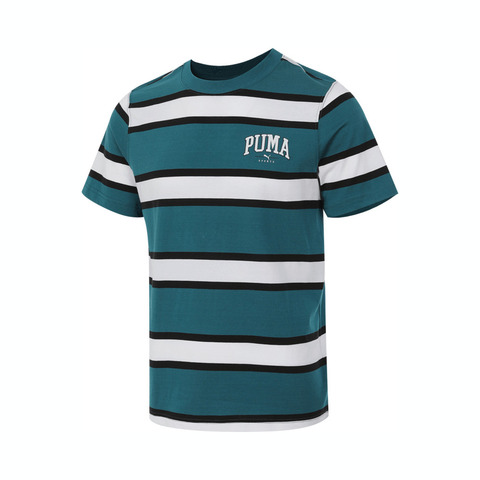 puma彪马2024男子-针织无领短T68556322