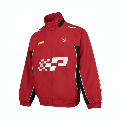 puma彪马2024中性-BEYOND THE SPEED Woven Jacket-梭织外套63108170