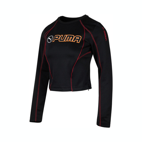 puma彪马2024女子长袖T恤63108501