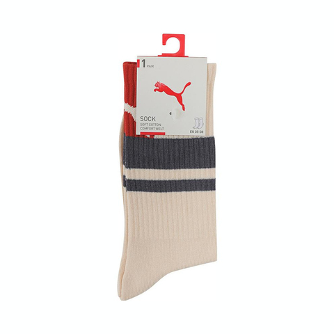 puma彪马2024中性PUMA UNISEX SOCK 1P APAC中袜93857402