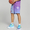 puma彪马2024男子男子-MELO CHARLOTTE GRAPHIC SH-紫色-全印花针织短裤62774501