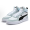 puma彪马2024中性中性-Puma Caven Mid SD-彪马白-黑色-水蓝色Caven40179803