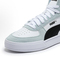 puma彪马2024中性中性-Puma Caven Mid SD-彪马白-黑色-水蓝色Caven40179803