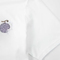 puma彪马2024中性中性-PUMA X ONE PIECE Graphic Tee- White针织无领短T62466502