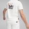 puma彪马2024中性中性-PUMA X ONE PIECE Graphic Tee- White针织无领短T62466502