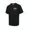 puma彪马2024男子男子-CLASSICS PLAY.PARIS. Tee-黑色针织无领短T63032401