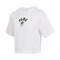puma彪马2024女子女子-CLASSICS PLAY.PARIS. Rela-彪马白针织无领短T63032502