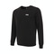 puma彪马2025男子男子-ESS Small Logo Crew TR-黑色针织连帽卫衣69024901