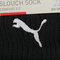 puma彪马2025中性中性-Puma U Slouch Sock 1P-黑色中袜94701302