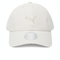 puma彪马2025中性中性-PREMIUM ESS PIQUE BB Cap-雪白色弯沿帽02596901