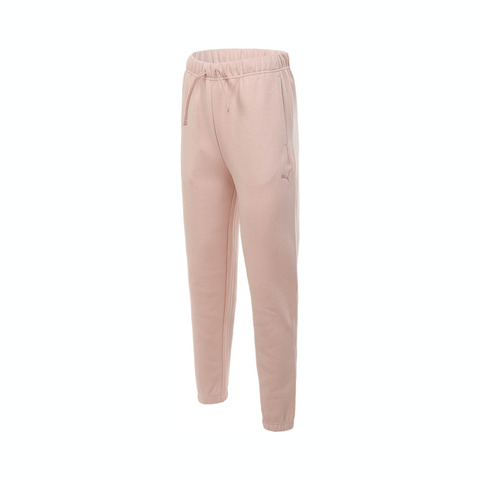 puma彪马2025女子女子-PRIME ESS Sweatpants DK W-玫瑰粉针织长裤63138991