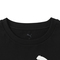 puma彪马2025男子男子-ESS No. 1 Logo Tee-黑色针织无领短T68895801