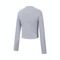 puma彪马2025女子女子-DARE TO LONGSLEEVE TEE-浅灰色针织无领长T63324689