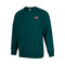 puma彪马2025男子男子-SPORTS LEGACY Crew TR-圣诞绿针织无帽卫衣63252886