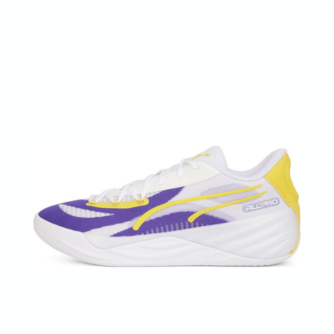 puma彪马2025中性中性-All-Pro NITRO LA-紫罗兰-贝利黄篮球系列31189901