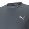 puma彪马2025男子男子-TRAIN FAV BLASTER TEE-灰蓝色梭织无领短T52014142