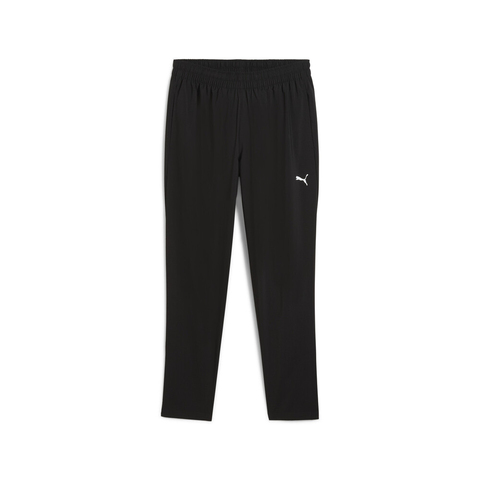 puma彪马2025男子男子-M TAD ESSENTIALS Woven Tapered Pant-黑色梭织长裤52737101