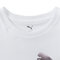 puma彪马2025女子女子-ESS No. 1 Logo Tee (s)-彪马白针织无领短T68893857