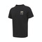 puma彪马2025中性中性-ESS METALLIC Logo Tee-黑色针织无领短T68927001