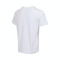 puma彪马2025中性中性-ESS METALLIC Logo Tee-彪马白针织无领短T68927002