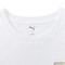 puma彪马2025中性中性-ESS METALLIC Logo Tee-彪马白针织无领短T68927002