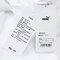 puma彪马2025中性中性-ESS METALLIC Logo Tee-彪马白针织无领短T68927002