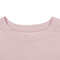 puma彪马2025中性中性-ESS METALLIC Logo Tee-玫瑰红色针织无领短T68927090