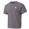 puma彪马2025男子男子-ESS ELEVATED SE SS Tee-灰色针织无领短T68928971