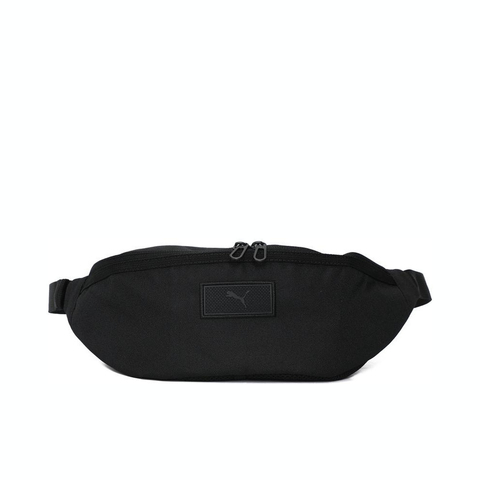 puma彪马2025中性中性-ESSENTIALS Waist Bag-黑色腰包09112801