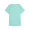puma彪马2025女子女子-W RUN VELOCITY TEE (TRI-BLEND)-水蓝色梭织无领短T52727559