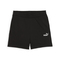 puma彪马2025女子女子-ESS Small No. 1 Logo 5'' High-Waist Shorts TR-黑色针织短裤68894301