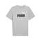 puma彪马2025男子男子-ESS 2 COLOR No. 1 Logo Tee-浅混合灰针织无领短T68894804