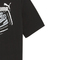 puma彪马2025男子男子-GRAPHICS Year of Sports Tee-黑色针织无领短T68215101