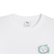 puma彪马2025中性中性-GRAPHICS Villa Tee-彪马白针织无领短T63333702