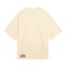 puma彪马2025中性中性-HAUS OF CLASSICS Oversized Shortsleeve Tee-杏仁糖色针织无领短T63156187