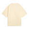 puma彪马2025中性中性-HAUS OF CLASSICS Oversized Shortsleeve Tee-杏仁糖色针织无领短T63156187