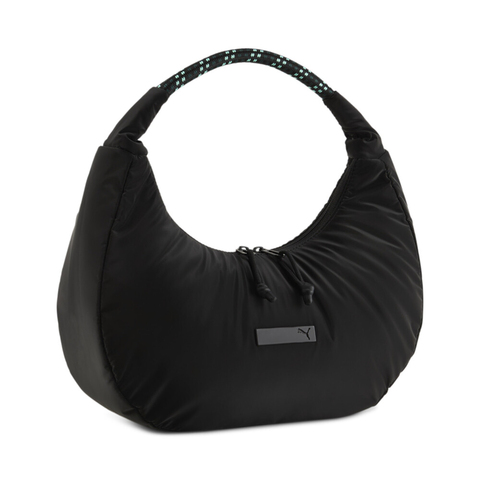 puma彪马2025女子女子-PUMA.BL XTRME Hobo Bag-黑色拎包挽包09136701