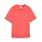 puma彪马2025女子女子-SF CN GP Tee wn-浅桃色针织有领短T63432807