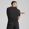 puma彪马2025男子男子-M TAD Essential Poly Texture Tee-黑色梭织无领短T52733801