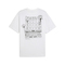 puma彪马2025男子男子-GRAPHICS PUMA Hotel Relaxed Tee-彪马白针织无领短T63295002