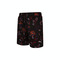 puma彪马2025男子男子-FLORAL SPORT AOP Shorts 6”-黑色针织短裤63334201