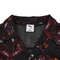 puma彪马2025男子男子-FLORAL SPORT AOP Shirt-黑色短袖衬衫63334301
