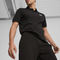 puma彪马2025男子男子-ESS No. 1 Logo Jersey Shorts 10''-黑色梭织短裤68754101