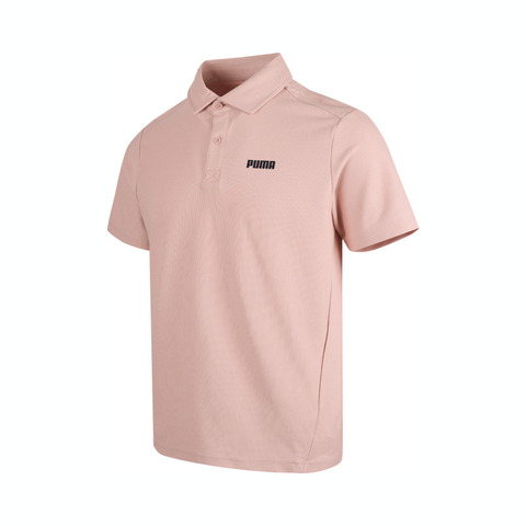 puma彪马2025男子男子-RAD/CAL UV Shortsleeve Polo-玫瑰粉针织有领短T69019191