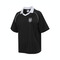 puma彪马2025中性中性-BEHIND THE GREEN SS Polo-黑色针织有领短T63307101