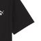 puma彪马2025男子男子-ESS 2 COLOR Small No. 1 Logo Tee-黑色针织无领短T68895901