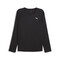puma彪马2026男子男子-M RUN VELOCITY LONG SLEEVE (POLY)-黑色梭织无领长T52724201