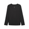 puma彪马2026男子男子-M RUN VELOCITY LONG SLEEVE (POLY)-黑色梭织无领长T52724201