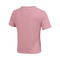puma彪马2025女子女子-DARE TO EXTENSION SS Tee W-新婚粉针织无领短T63477865