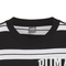 puma彪马2025女子女子-PUMA SQUAD Striped Tee-黑色针织无领短T69298301